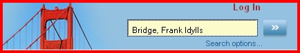 SFPL Search text box and "button"